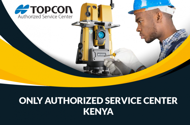 Topcon Autorized Service Centre in Kenya