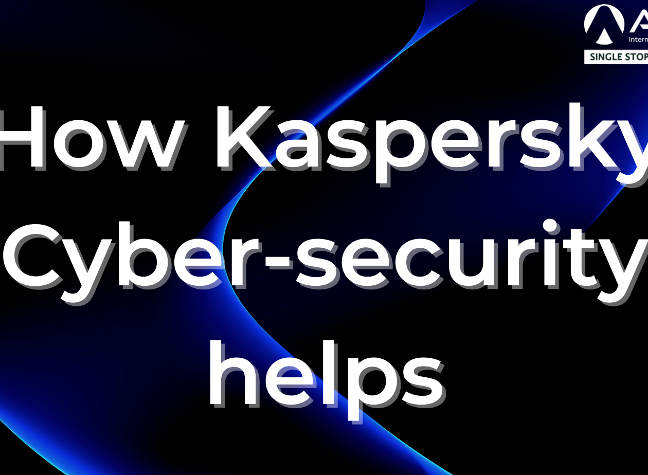 How Kaspersky Cybersecurity helps