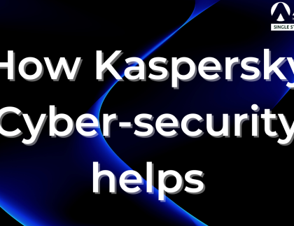 How Kaspersky Cybersecurity helps