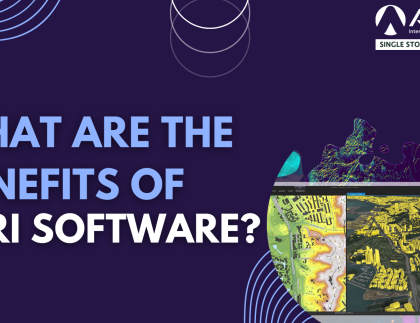 What are the Benefits of ESRI Software? | Authorized ESRI supplier